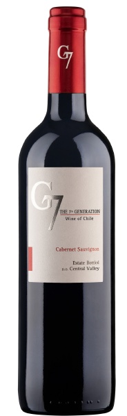 G7 RED WINE CHILE