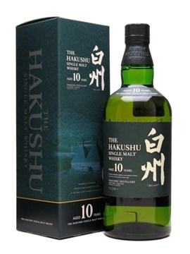 THE HAKUSHU 10