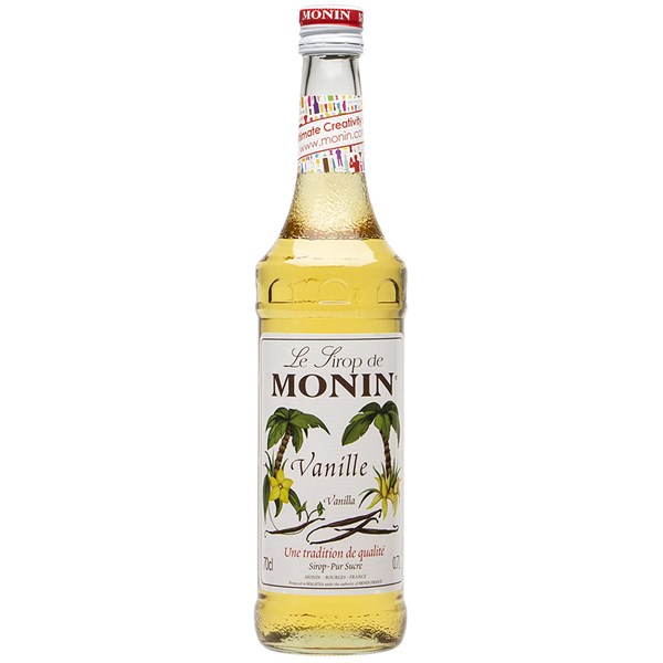 Syrup Monin Vani 700ml – Monin Vanilla Syrup