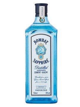 BOMBAY SAPPHIRE