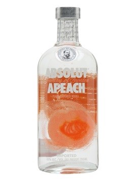 ABSOLUT APEACH (ĐÀO) - (CHAI)
