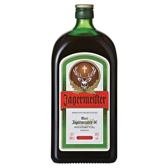 JAGERMEISTER - 1000ML