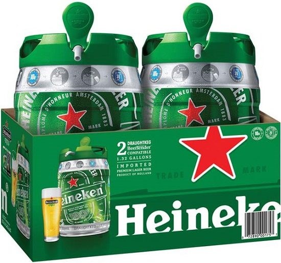 HEINEKEN HÀ LAN (BOOM 5 LÍT)
