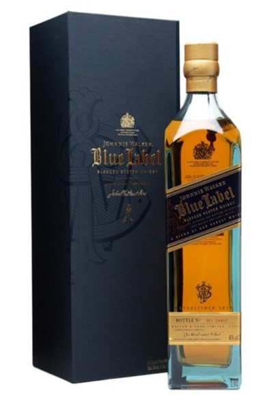 BLUE LABEL