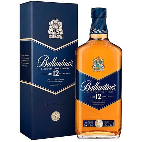 BALLANTINE'S 12YO