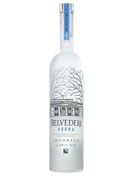 VODKA BELVEDERE