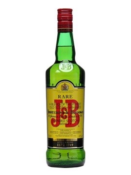 J & B RARE