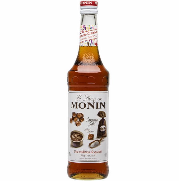 Syrup Monin Caramel 700ml – Monin Caramel Syrup