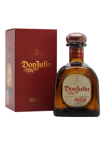 DON JULIO REPOSADO TEQUILA