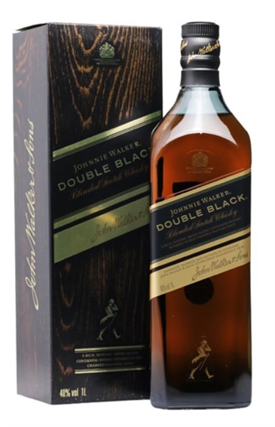 DOUBLE BLACK