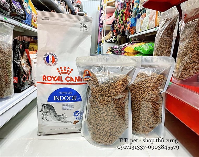 Indoor 27 Royal Canin