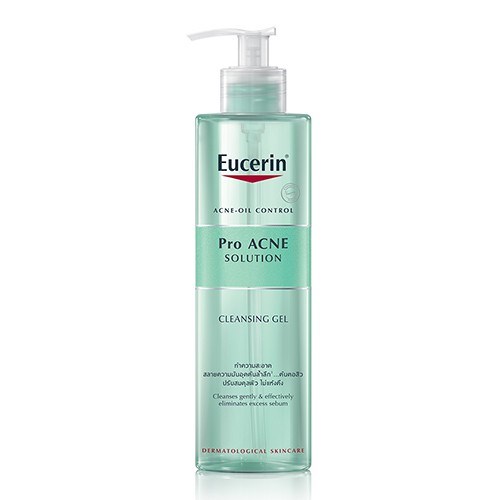 SRM Giảm Mụn EUCERIN Proacne 200ml