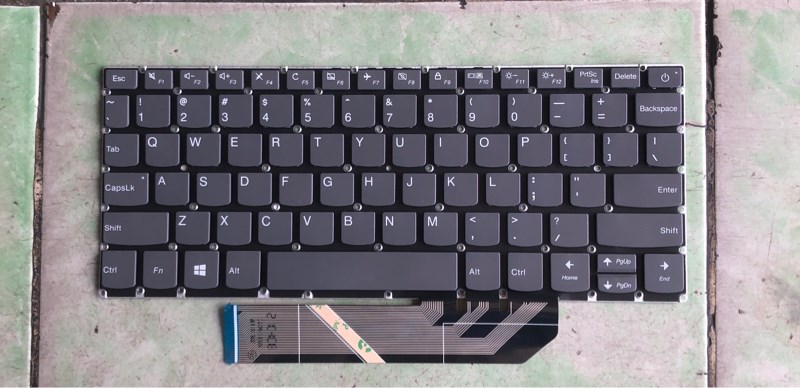 Key Ideapad 120s -11 730-13ibk