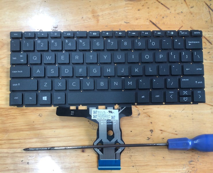 Bàn phím HP 11-AD 11AD