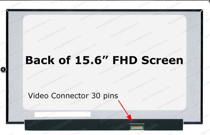15.6 FHD IPS SLIM 30Pin ( tràn viền)