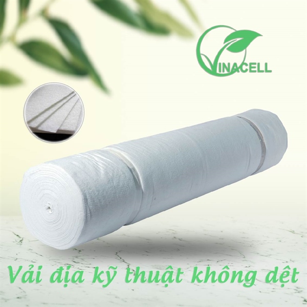 Vải địa kỹ thuật không dệt APT7 (VNT14)