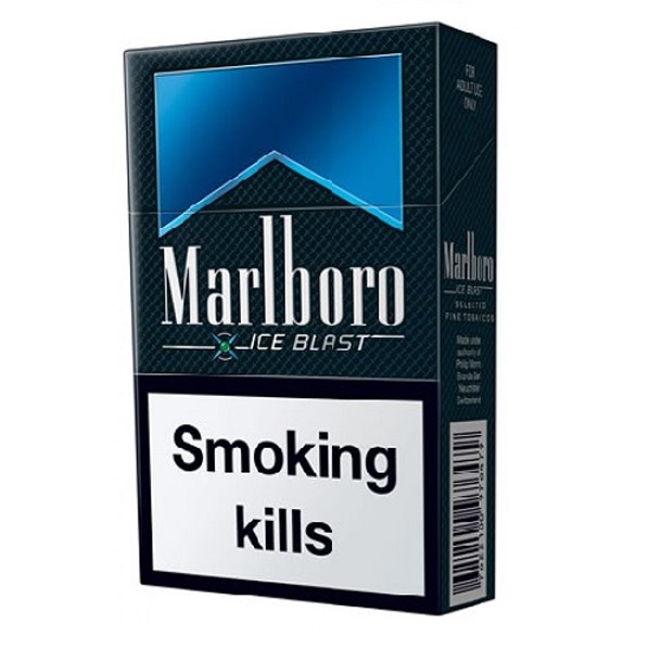 Thuốc Lá Marlboro Xanh (Advance less smell)