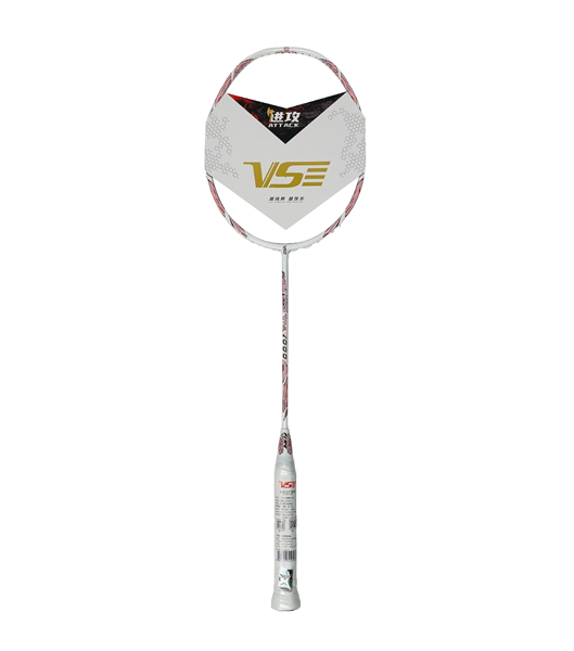 Vợt Cầu Lông VS Titan 1000 - Trắng Chính Hãng
