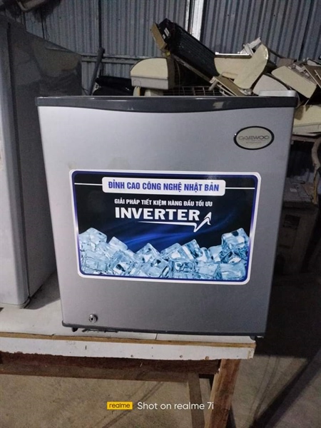 Tủ mini Deawoo 50l