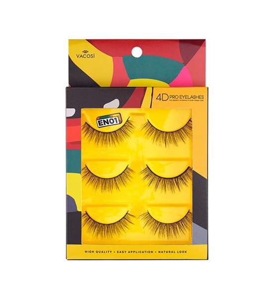 VACOSI 4D LÔNG MI GIẢ VM22-ED01