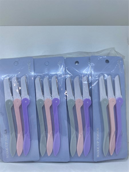 Dao cạo lông mày