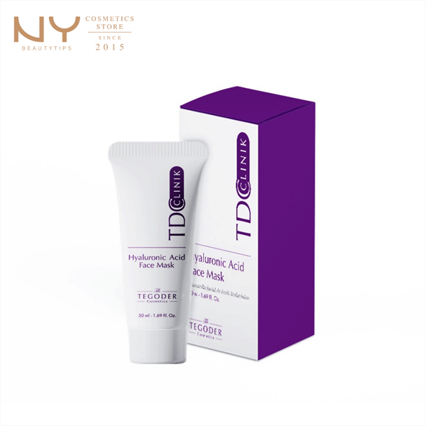 TEGODER MẶT NẠ HYALURONIC ACID FACE MASK 50ML