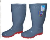 Ủng PCCC xám thường