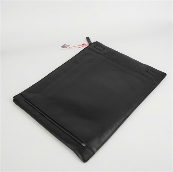 Túi MCM đen size 40 KG+