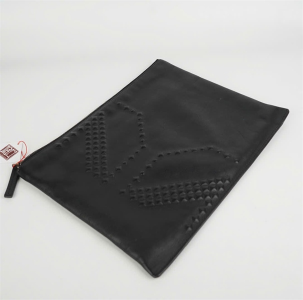 Túi MCM đen size 40 KG+