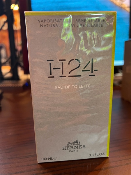 Nước hoa Hermes 100ml H24 Eau De Toilette KG+