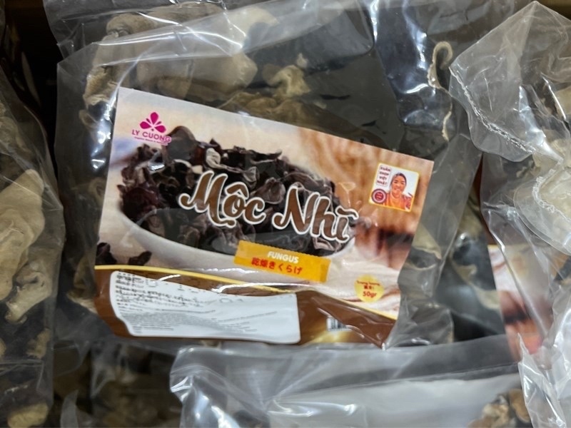 Mộc Nhĩ 56G