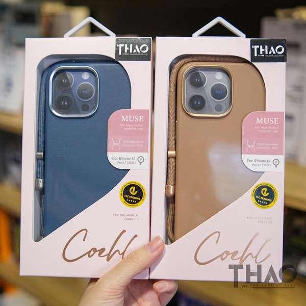 Ốp UNIQ Muse Magnetic