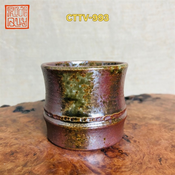 Chén nung củi PQ-CTTV-993