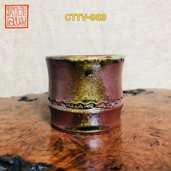 Chén nung củi PQ-CTTV-983