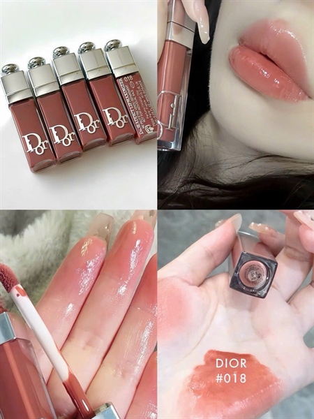 Son tint Dior 018 (No box)