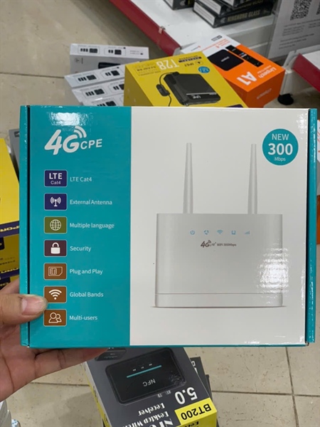 Bộ phát WIFI 4G R311