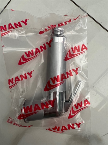 Đầu vòi xịt xi xám W143