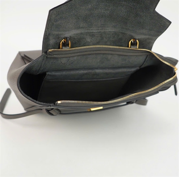 Túi Celine màu xám size 24 +