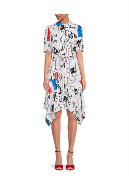 L4DB8918 Đầm Karl