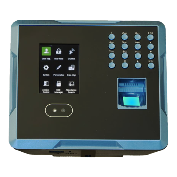 Máy chấm công vân tay và khuôn mặt MB160