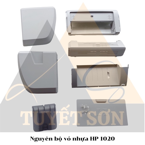 display Nguyên bộ vỏ nhựa HP 1020 1