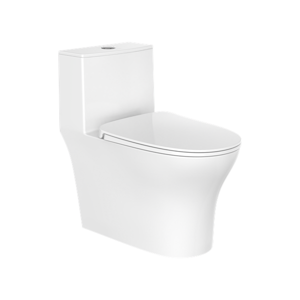 Bồn cầu một khối