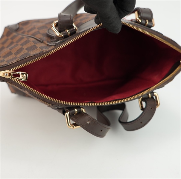 Túi LV ô vuông quai xách size 32 ++