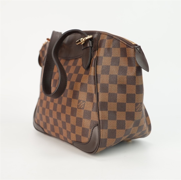 Túi LV ô vuông quai xách size 32 ++