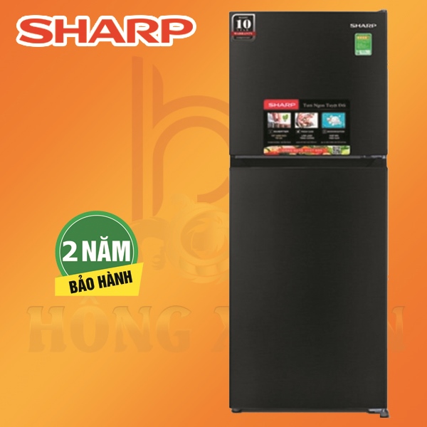 Tủ Lạnh SHARP Inverter 181 Lít SJ-X198V-DG