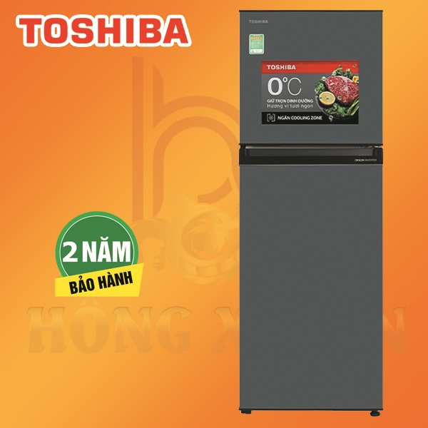 Tủ Lạnh TOSHIBA Inverter 233 Lít GR-RT303WE-PMV(52)