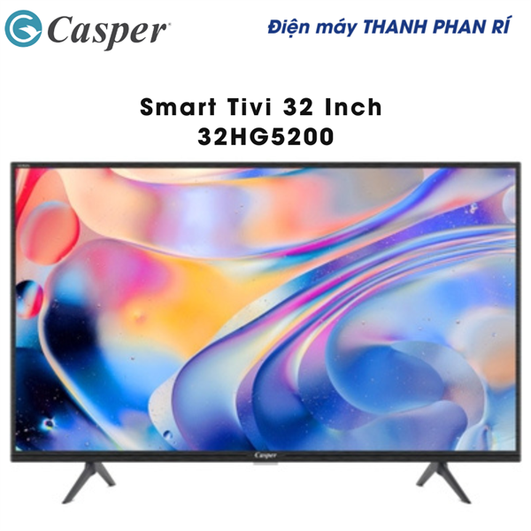 Smart Tivi Casper 32 Inch 32HG5200