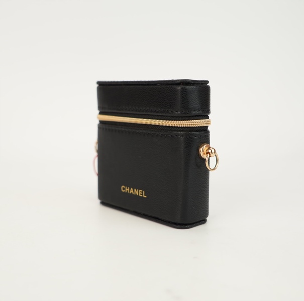 Túi Chanel đen mini KG+