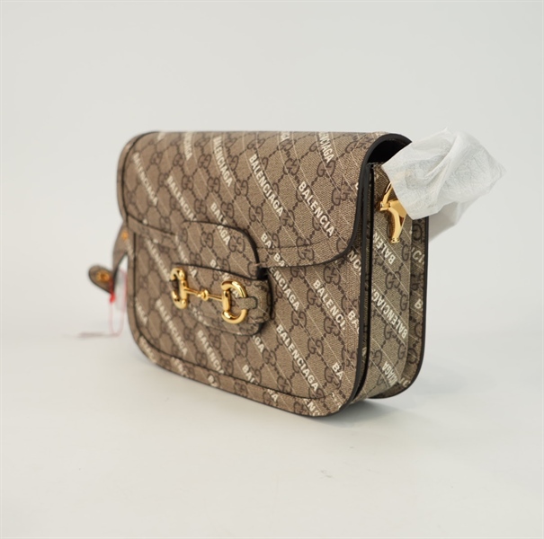 Túi GG 1955 colab Balenciaga sz 25cm TB+