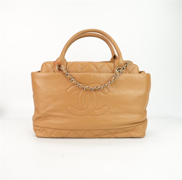 Túi Chanel màu nude size 35 ++